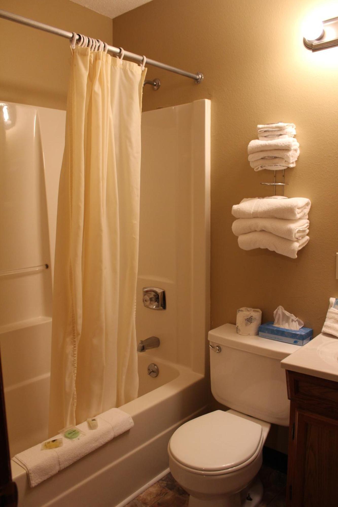 Gold Country Inn Deadwood Esterno foto
