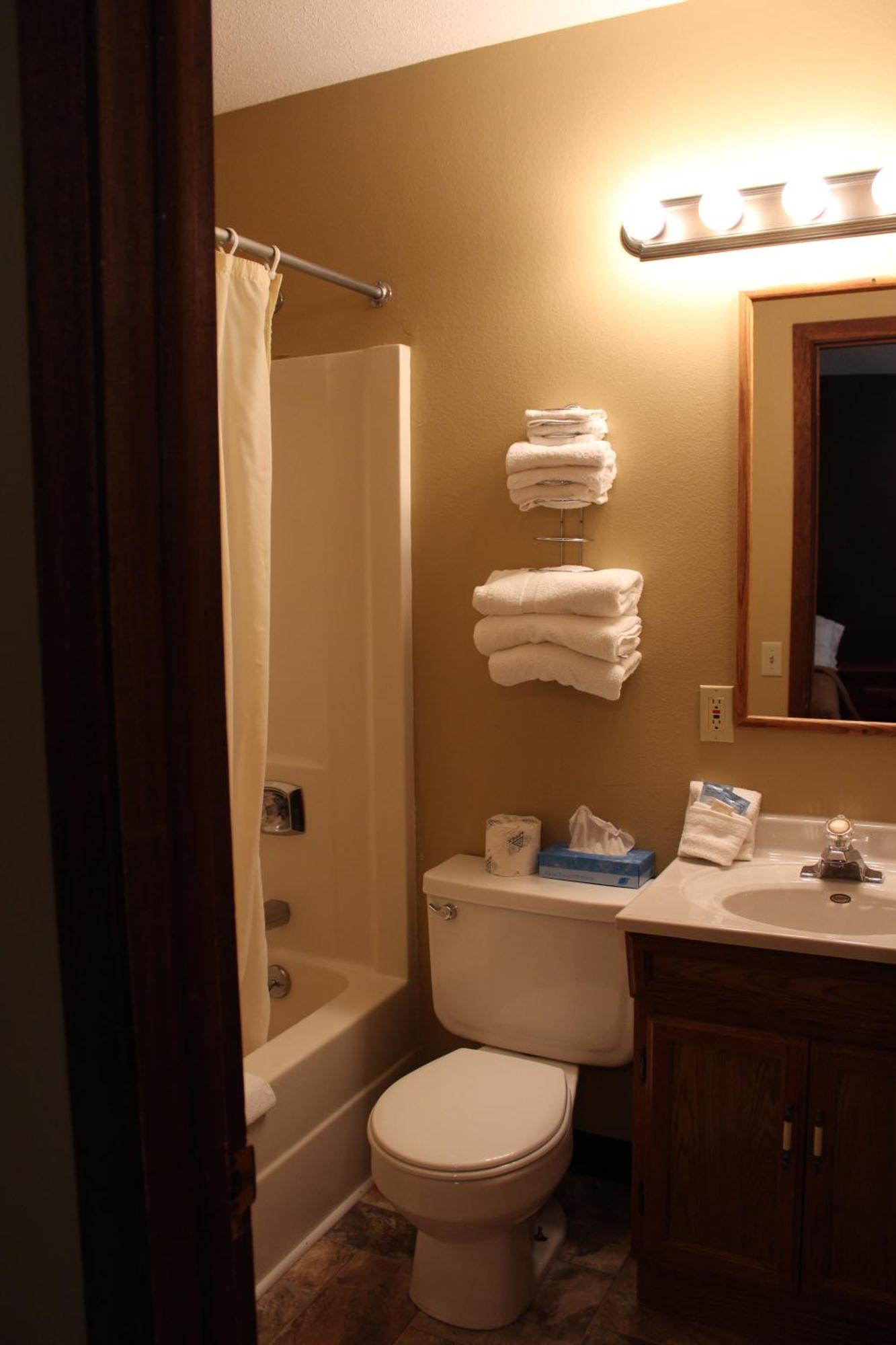 Gold Country Inn Deadwood Esterno foto