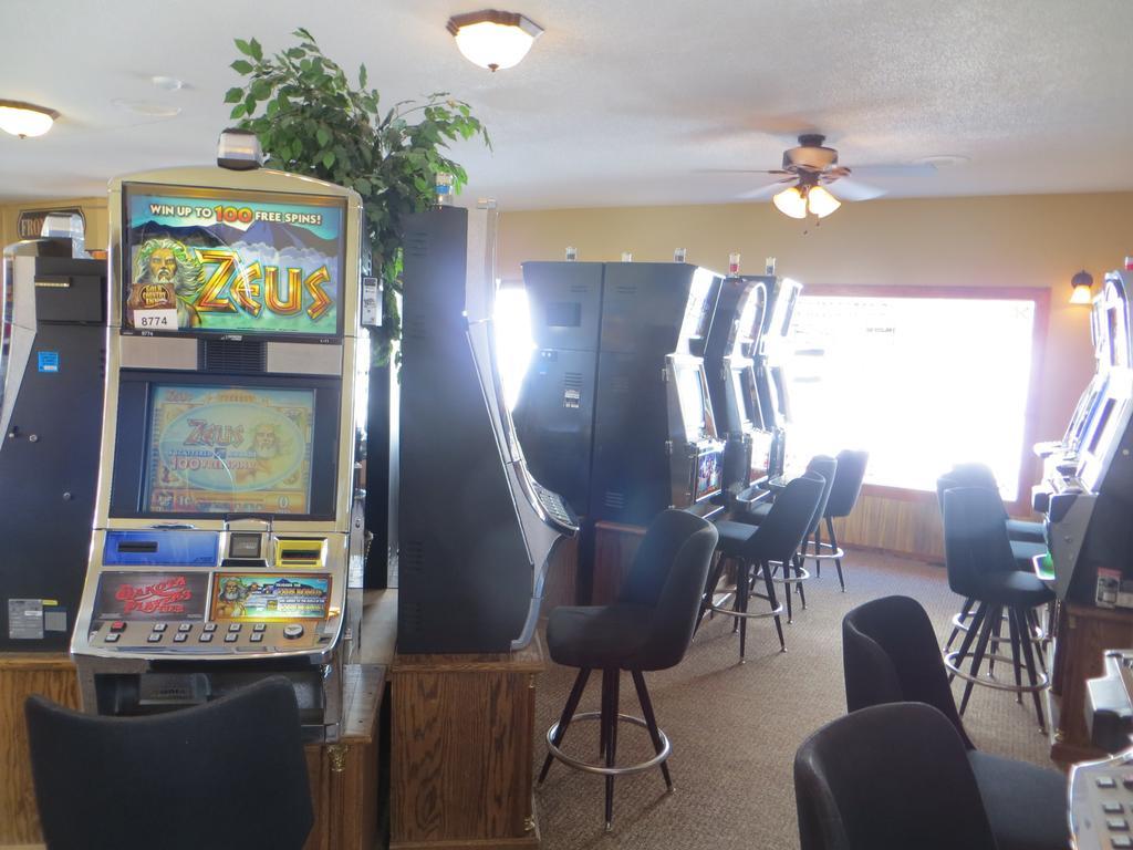 Gold Country Inn Deadwood Esterno foto