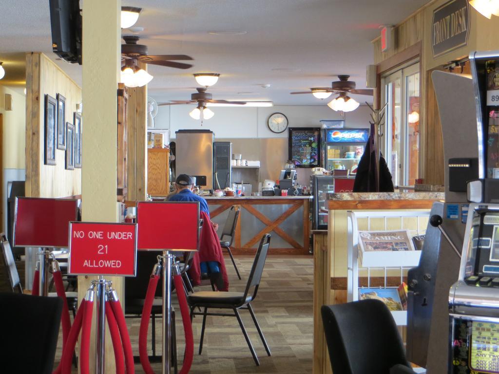 Gold Country Inn Deadwood Esterno foto