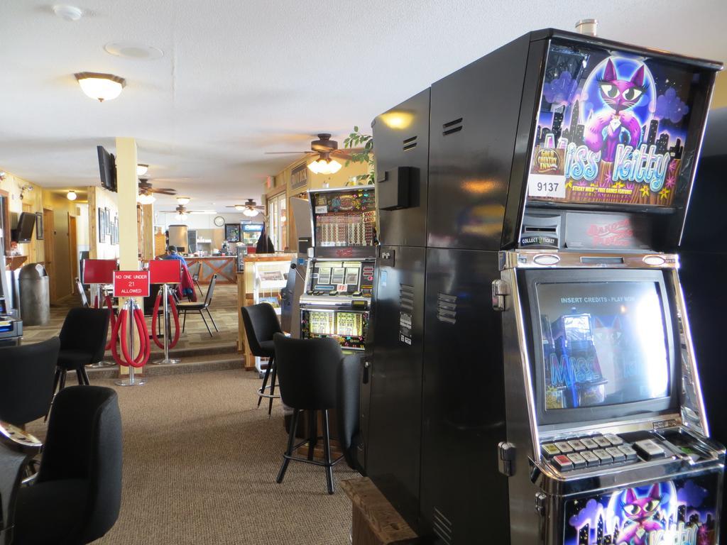 Gold Country Inn Deadwood Esterno foto
