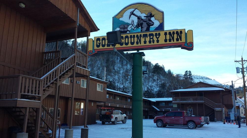 Gold Country Inn Deadwood Esterno foto