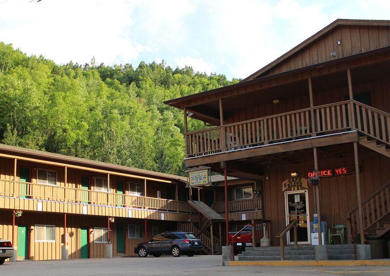 Gold Country Inn Deadwood Esterno foto